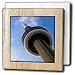 CN Tower Tronto Ontario Canada - 6 Inch Tile Napkin Holder