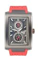 Kenneth Cole New York Men's Sport Red Polyurethane Strap Watch #KC1508