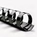 Office Products : Plastic Binding Combs for 11" Sheets, 19 Ring, 1/4" Diameter, Blue, 100/Box GBC4000016