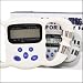 エレクトロン体脂肪計　DEVICES FOR BODY FAT【※訳あり　箱潰れ　新品】