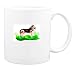 Mug with german, dog, shepherd, pet, animal