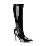 Womens-Lust-2000-Stretch-Patent-Leather
