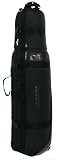 CLUB GLOVE - BURST PROOF W/ WHEELS - BLACK - FREE S/H
