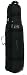 CLUB GLOVE - BURST PROOF W/ WHEELS - BLACK - FREE S/H