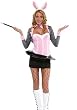 Abracadabra Magic Bunny Sexy Holiday Party Costume