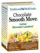 Childrens Toyshop  Health & Personal Care : Chocolate Smooth Move 16 bags