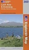 Loch Awe and Inveraray (OS Explorer Map Series)