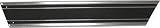 69-72 GMC FULL SIZE PICKUP fullsize BEDSIDE MOLDING TRUCK, LH Side Lower Rear Black ShortBed (1969 69 1970 70 1971 71 1972 72) C00581516 3997431