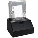 2.5'/3.5' EN391 USB 2.0 SATA Hard Drive Dock