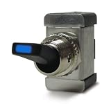 Cal Term 40210 Switch Glow Toggle Red