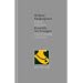 Gesamtausgabe, Bd.1: Kom�die der Irrungen / The Comedy of Errors