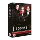 SPOOKS - Series 5 (BBC Series) [NON-USA Format / Import / Region 2 / PAL]