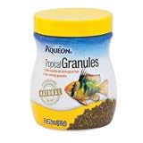 317BViK ssL. SL160  Aqueon 06190 Tropical Granules Fish Food, 3 1/4 Ounce Reviews