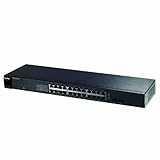 ZyXEL GS1100-24 24PORT Gigabit Rackmount Switch