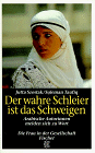 Der wahre Schleier ist das Schweigen - Arabische Autorinnen melden sich zu Wort. - Jutta Szostak, Suleman Taufiq