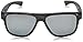 Oakley Men's Breadbox OO9199-28 Polarized Iridium Rectangular Sunglasses