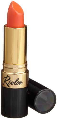 Revlon Super Lustrous Lipstick, Siren, 0.15-Ounce (Pack of 2)