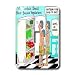 Londons Times Health and Vanity Trends Cartoons - Vegetarian Cannibals - Light Switch Covers - single toggle switch