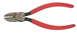 Crescent 9336CVN 6 Inch Diagonal Cutting Solid Joint Cushion Grip Plier 317BX7SES9L. SL160 Crescent 9336CVN 6 Inch Diagonal Cutting Solid Joint Cushion Grip Plier