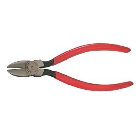 Crescent 9336CVN 6-Inch Diagonal Cutting Solid Joint Cushion Grip Plier