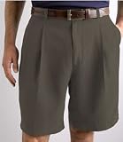 Tommy Bahama Pleated Sandpoint Shorts #BT8251
