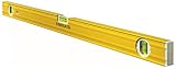Stabila 29036 36-Inch Type 80A-2 3-Vial Contractors Level