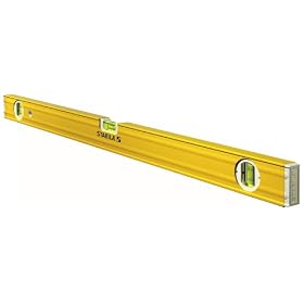 Stabila 29036 36-Inch Type 80A-2 3-Vial Contractors Level