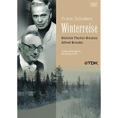 Schubert - Winterreise / Dietrich Fischer-Dieskau, Alfred Brendel, Sender Freies Berlin