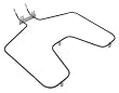GE WB44X5099 Oven Bake Element for conventional GE and Hotpoint Ovens