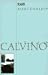 MARCOVALDO: OR THE SEASONS IN THE CITY (PICADOR BOOKS)