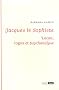 Jacques le Sophiste : Lacan, logos et psychanalyse