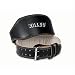 Bayho 6 inch Black Color Leather Lifting Belt (Small)