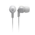 Audio-Technica Ladies In-Ear Headphones - White (ATH-CK1WWH)