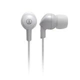 Ladies In-ear Headphones - White