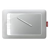 Wacom ペンタブレット Mサイズ フォトショップエレメンツ&ペインターエッセンシャルズ付属 BambooFun CTH-661/S0