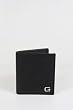 Gucci Wallets Black Leather 252080