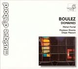 Boulez: Domaines