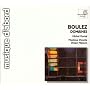 Boulez: Domaines