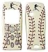Baseball - Nokia 3200 Faceplate Cell Phone Cover with Keypad - Nokia 3205 Faceplate