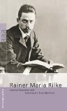 Rilke, Rainer Maria - Gunter Martens, Annemarie Post-Martens