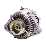 Beck Arnley 186-0744 Remanufactured Alternator by Beck Arnley