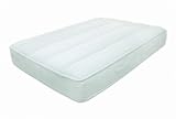 Eco Friendly Memory Foam with Spring Mattress the Keetsa Plus Queen 9inches Height Organic Cotton Castor Bean Oil Based Bio Foam