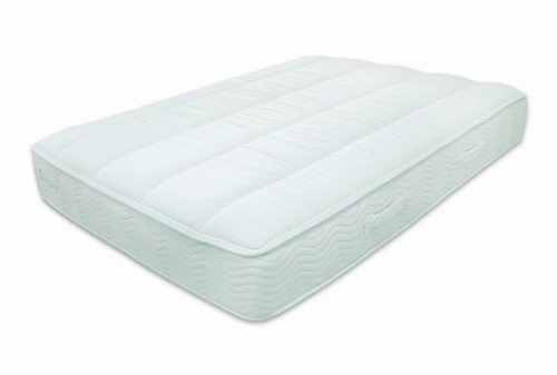 Eco Friendly Memory Foam with Spring Mattress the Keetsa Plus Queen 9inches Height Organic Cotton Castor Bean Oil Based Bio Foam