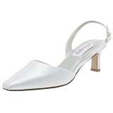 Dyeables Womens Chantilly Dyeable Pump