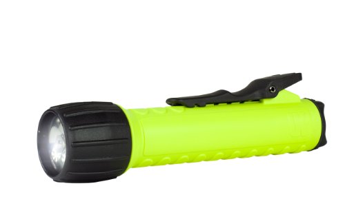  Underwater Kinetics 3C eLED Sleeve Instruction GatorLite Flashlight (Yellow) 