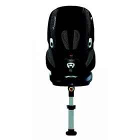 Maxi-Cosi PrioriFix Forward Facing Group 1 Car Seat (Black Reflection)