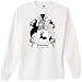 Downes Coat of Arms Dark Long Sleeve Tee
