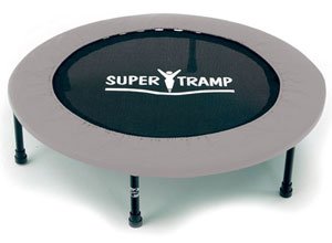 Childrens Toyshop  Toys : Super Tramp Folding Rebounder
