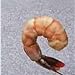 Jumbo and Medium White Shrimp - 4 pounds COOKED Medium Shrimp (16-20 count)