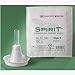 Spirit Style 2 Hydrocolloid Sheath Male External Catheter, Small 32 mm (10)